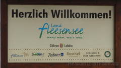 Herzlich Willkommen Land Fleesensee Herzlich Willkommen Land Fleesensee