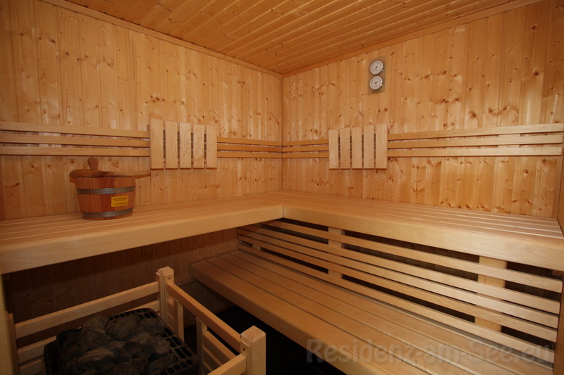 Finische Sauna Finische Sauna